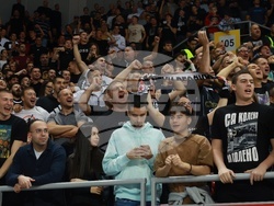 Баскетбол - Апоел-Тел Авив - Партизан-Белград