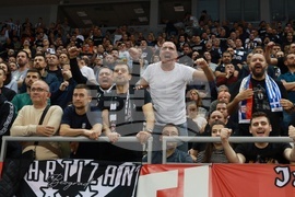 Баскетбол - Апоел-Тел Авив - Партизан-Белград