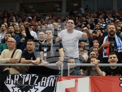 Баскетбол - Апоел-Тел Авив - Партизан-Белград