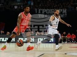 Баскетбол - Апоел-Тел Авив - Партизан-Белград