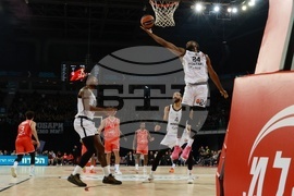 Баскетбол - Апоел-Тел Авив - Партизан-Белград