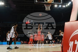 Баскетбол - Апоел-Тел Авив - Партизан-Белград