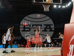 Баскетбол - Апоел-Тел Авив - Партизан-Белград