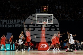 Баскетбол - Апоел-Тел Авив - Партизан-Белград