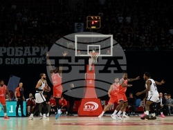 Баскетбол - Апоел-Тел Авив - Партизан-Белград