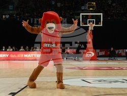 Баскетбол - Апоел-Тел Авив - Партизан-Белград