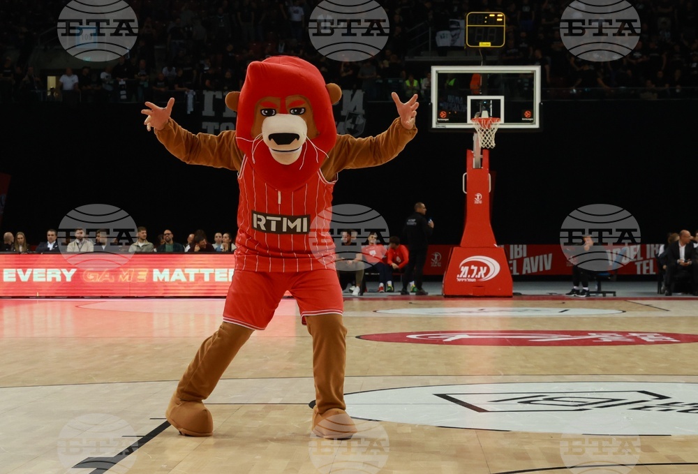 Баскетбол - Апоел-Тел Авив - Партизан-Белград