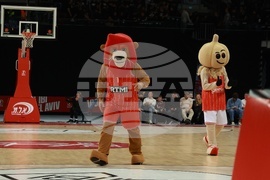 Баскетбол - Апоел-Тел Авив - Партизан-Белград