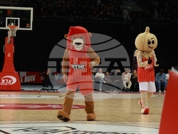 Баскетбол - Апоел-Тел Авив - Партизан-Белград