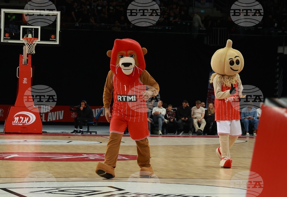 Баскетбол - Апоел-Тел Авив - Партизан-Белград