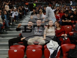 Баскетбол - Апоел-Тел Авив - Партизан-Белград