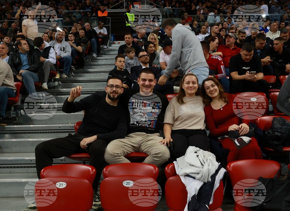 Баскетбол - Апоел-Тел Авив - Партизан-Белград