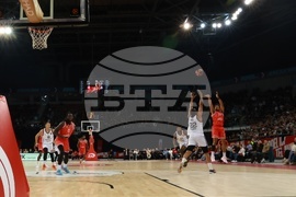 Баскетбол - Апоел-Тел Авив - Партизан-Белград