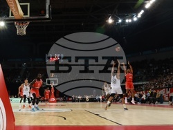 Баскетбол - Апоел-Тел Авив - Партизан-Белград