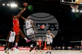 Баскетбол - Апоел-Тел Авив - Партизан-Белград