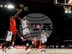 Баскетбол - Апоел-Тел Авив - Партизан-Белград