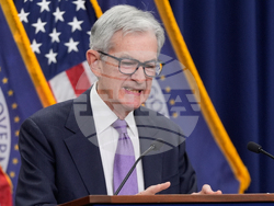 Federal Reserve Powell