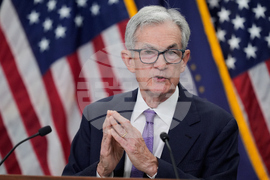Federal Reserve Powell