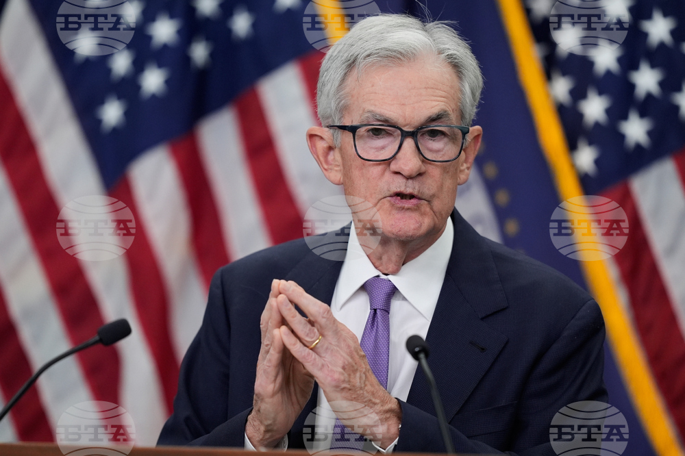 Federal Reserve Powell