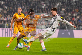 Italy Soccer Serie A