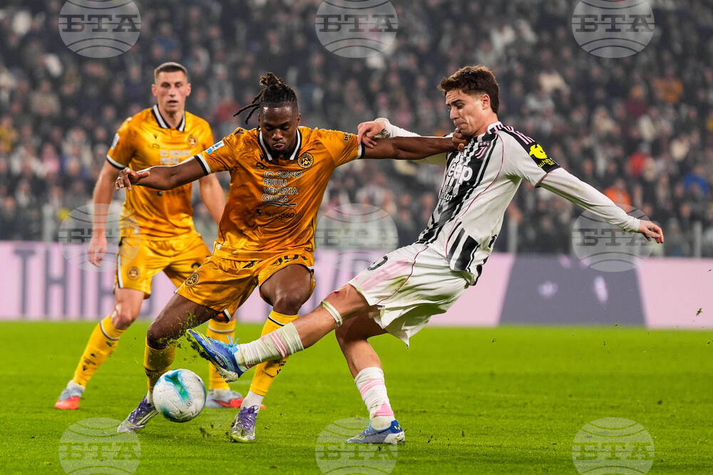 Italy Soccer Serie A