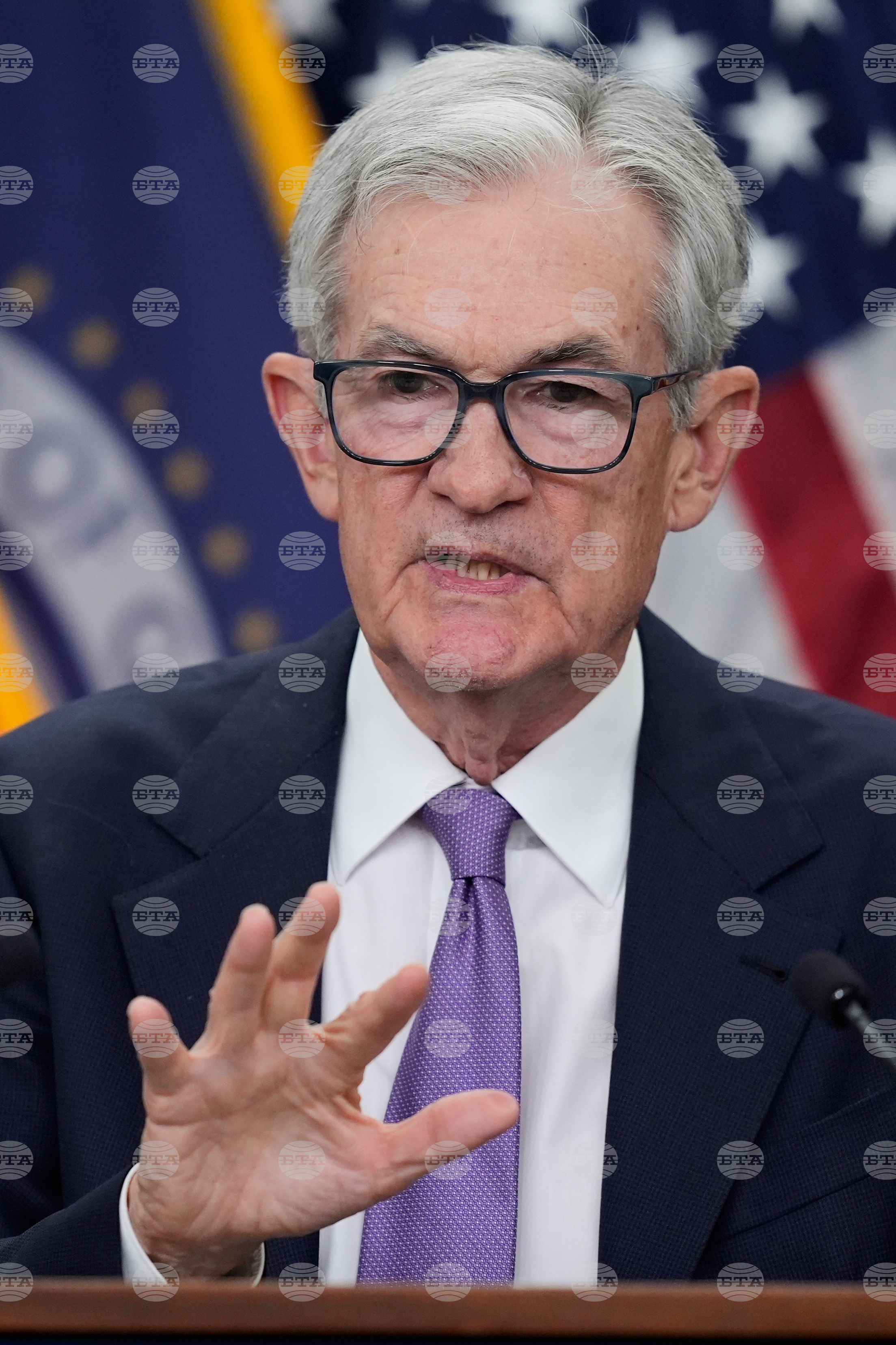 Federal Reserve Powell