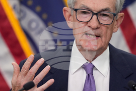 Federal Reserve Powell