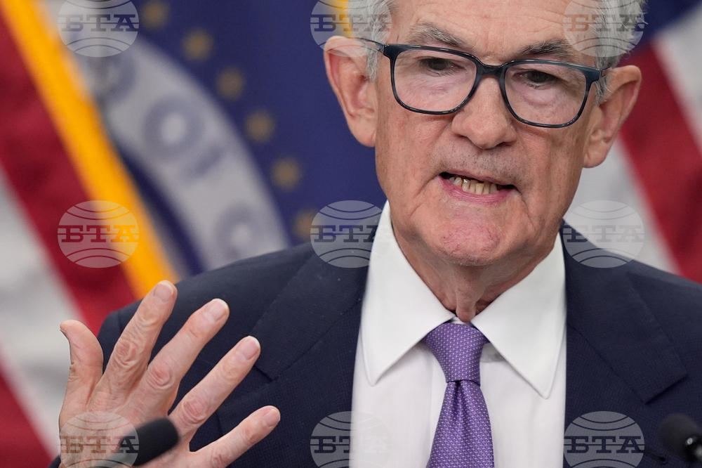 Federal Reserve Powell