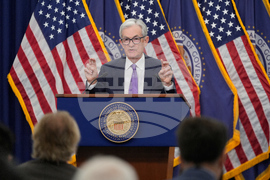 Federal Reserve Powell