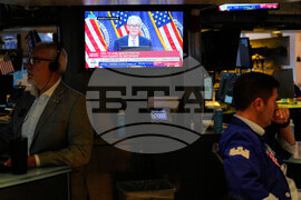 Financial Markets Wall Street