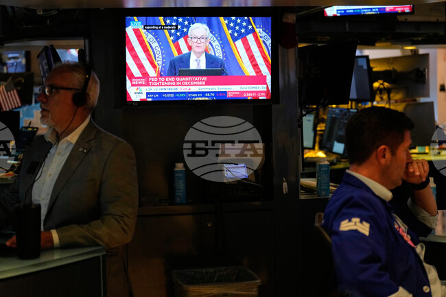 Решението на УФР за лихвите ще прикове вниманието на пазарите тази седмица 