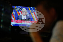 Financial Markets Wall Street