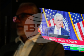 Financial Markets Wall Street