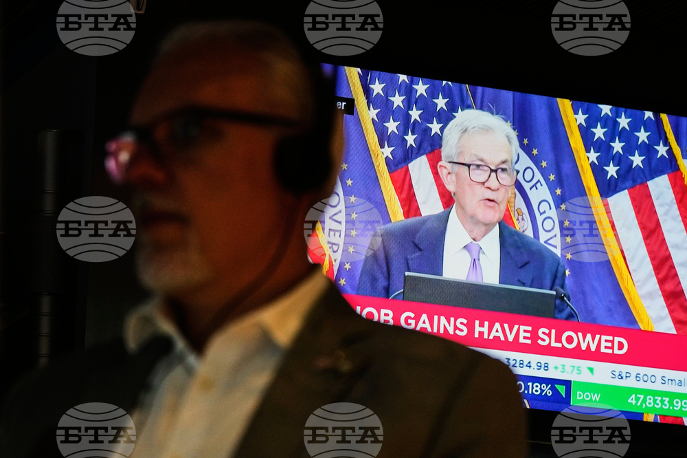 Financial Markets Wall Street