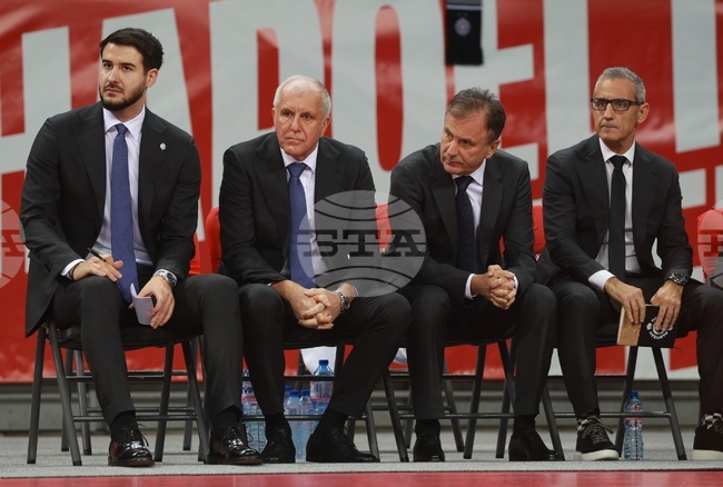 Желко Обрадович е подал оставка като старши треньор на Партизан, съобщиха медиите в Сърбия