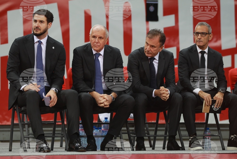 Баскетбол - Апоел Тел Авив - Партизан