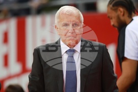 Баскетбол - Апоел Тел Авив - Партизан