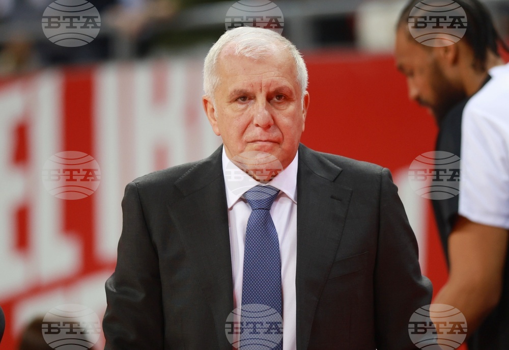 Баскетбол - Апоел Тел Авив - Партизан