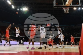 Баскетбол - Апоел Тел Авив - Партизан