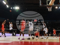 Баскетбол - Апоел Тел Авив - Партизан