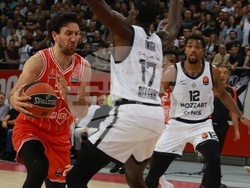 Баскетбол - Апоел Тел Авив - Партизан