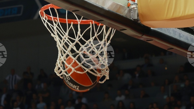 Националните отбори на България по баскетбол за момичета и момчета до 14 години ще участват на турнир в Косово