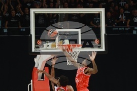 Баскетбол - Апоел Тел Авив - Партизан