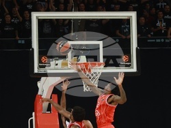 Баскетбол - Апоел Тел Авив - Партизан