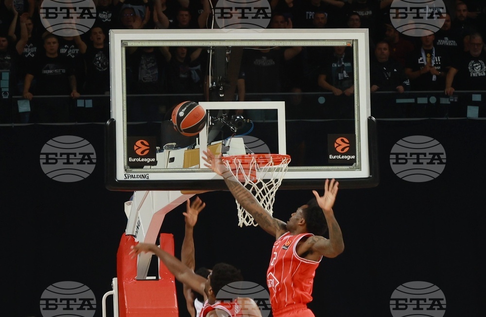 Баскетбол - Апоел Тел Авив - Партизан
