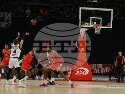 Баскетбол - Апоел Тел Авив - Партизан