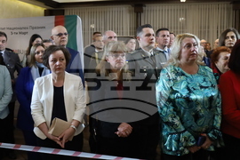 Румъния - Българско посолство - Национален празник - прием