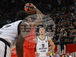 Баскетбол - Апоел Тел Авив - Партизан