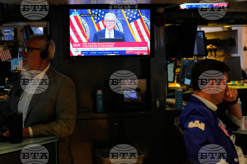 Financial Markets Wall Street