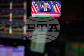 Financial Markets Wall Street